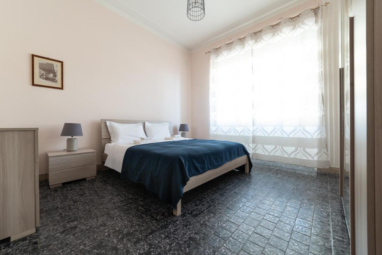 Budget Apartment Roma 70 Stazione Centrale Cagliari Exterior foto