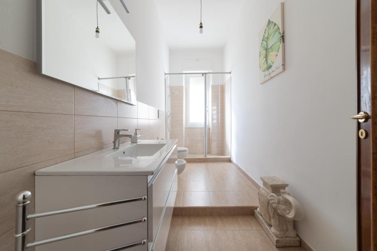 Budget Apartment Roma 70 Stazione Centrale Cagliari Exterior foto